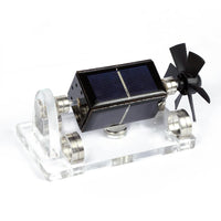 Thumbnail for Solar Powered Jet Engine & Propeller Designed Decoration