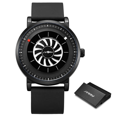 Classic aviator pilot watch from Aviation Shop