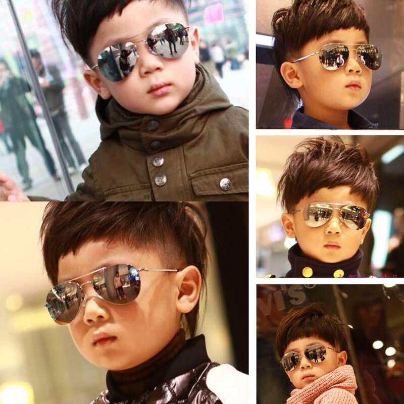 Pilot & Aviator Sunglasses for Kids