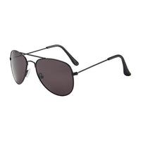 Thumbnail for Pilot & Aviator Sunglasses for Kids aviation sunglasses in polarised lenses with metal frame.
