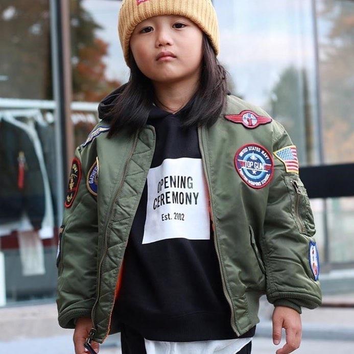 Fighter Pilot & Fighter Pilot Themed Super Cool "CHILDREN" Jackets