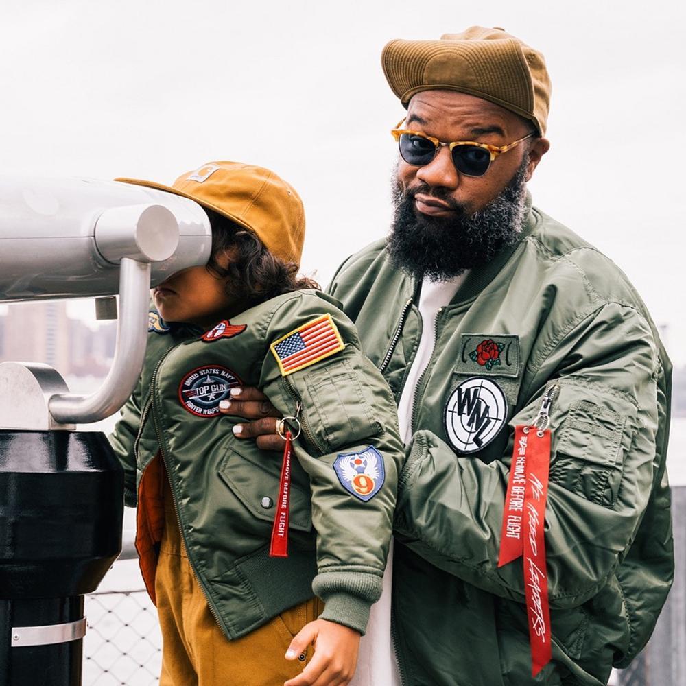 Fighter Pilot & Fighter Pilot Themed Super Cool "CHILDREN" Jackets