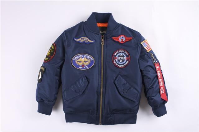 Fighter Pilot & Fighter Pilot Themed Super Cool "CHILDREN" Jackets