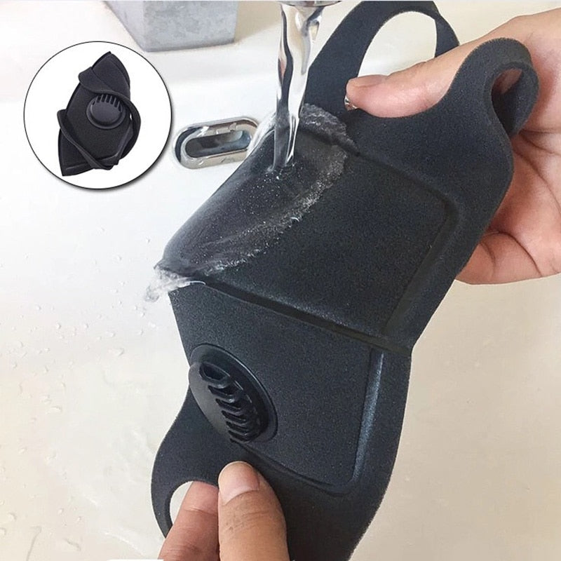 No Design Special Edition Anti-Bacterial & Re-Usable & Washable Masks