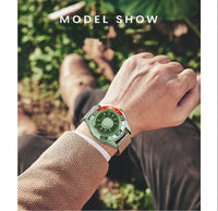 Thumbnail for Magnetic Metal Multi-Functional Super Pilot Watches