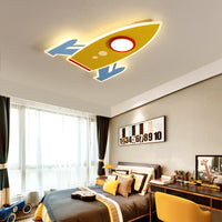 Thumbnail for Acrylic Space Shuttle Designed LED Ceiling Wall Lamp