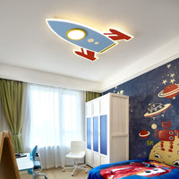 Thumbnail for Acrylic Space Shuttle Designed LED Ceiling Wall Lamp