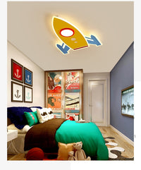 Thumbnail for Acrylic Space Shuttle Designed LED Ceiling Wall Lamp
