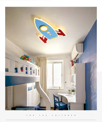 Thumbnail for Acrylic Space Shuttle Designed LED Ceiling Wall Lamp