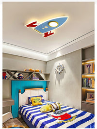 Thumbnail for Acrylic Space Shuttle Designed LED Ceiling Wall Lamp