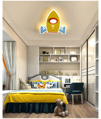 Thumbnail for Acrylic Space Shuttle Designed LED Ceiling Wall Lamp