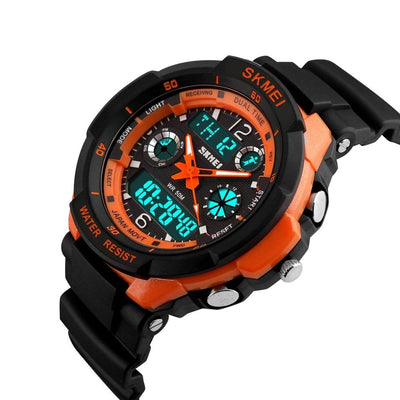 Super Quality Value S-Shock Watch