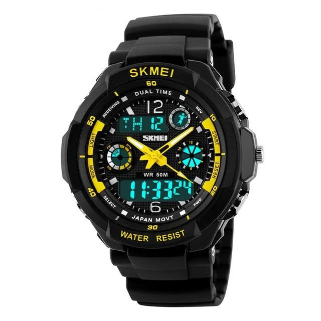 Super Quality Value S-Shock Watch - view 4
