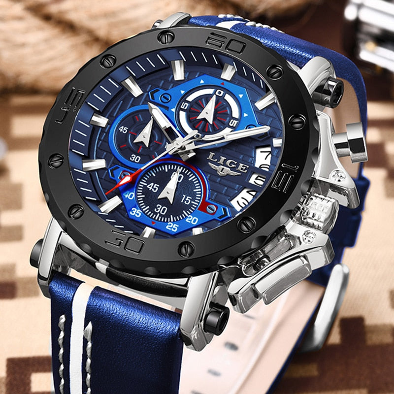 Military Style Very Cool Aviator Watches