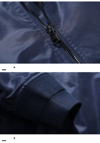 Thumbnail for Dare to Dream & Free Spirit Themed Fighter Pilot Jackets