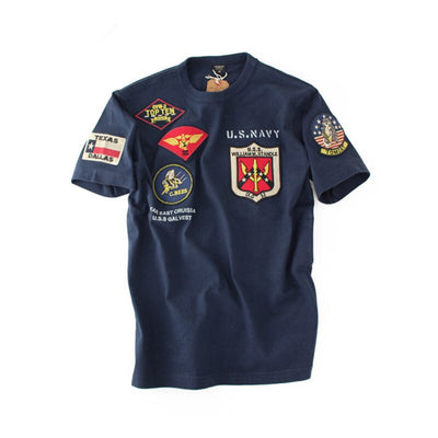 Super Cool Fighter Pilot (US Navy) Themed aviation Top Gun-themed product in premium build.