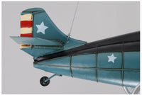 Thumbnail for World War Themed Airplane Shape Wall Lamp