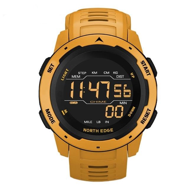 Super Cool 50M Water & Shock Resistant S-Shock Watches