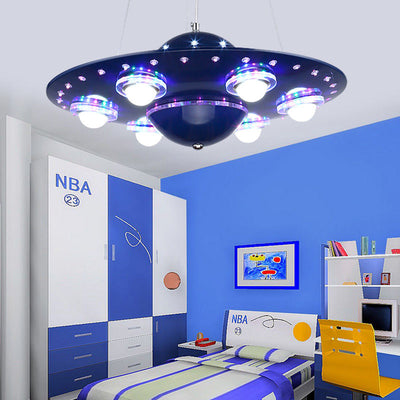 UFO Chandelier Lamp