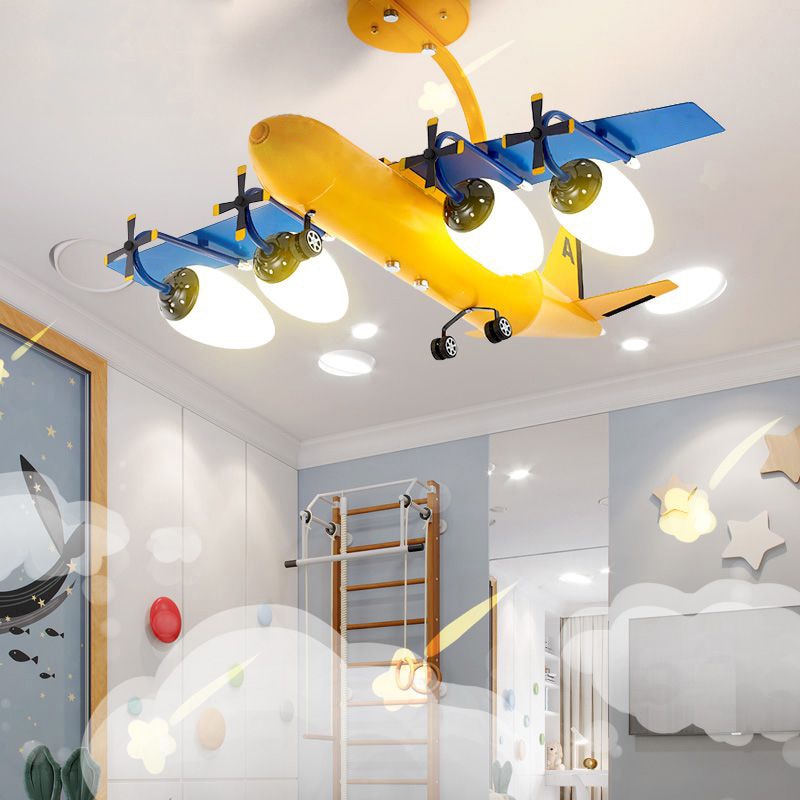 Passenger Airplane Designed Super Cool Wall Lamp
