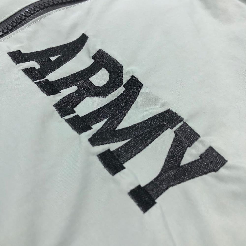 Army Style Amazing Quality Aviator Windbreaker & Jacket