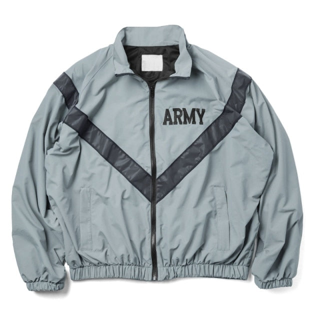 Army Style Amazing Quality Aviator Windbreaker & Jacket