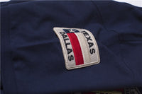 Thumbnail for Super Cool Fighter Pilot (US Navy) Themed Polo T-Shirts