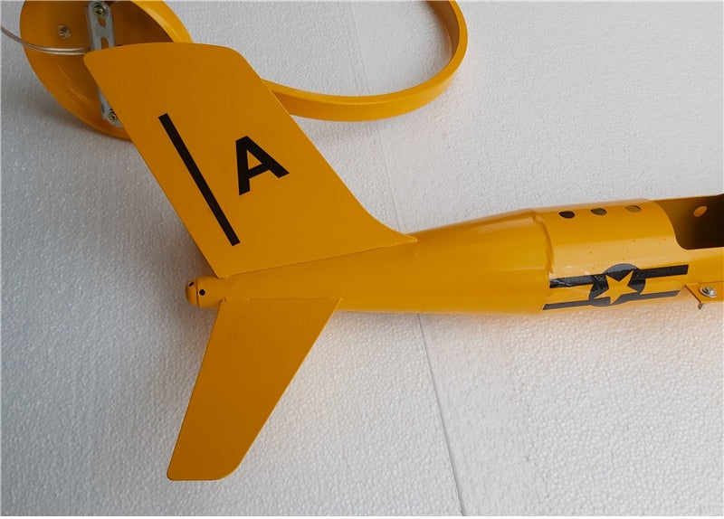 Passenger Airplane Designed Super Cool Wall Lamp