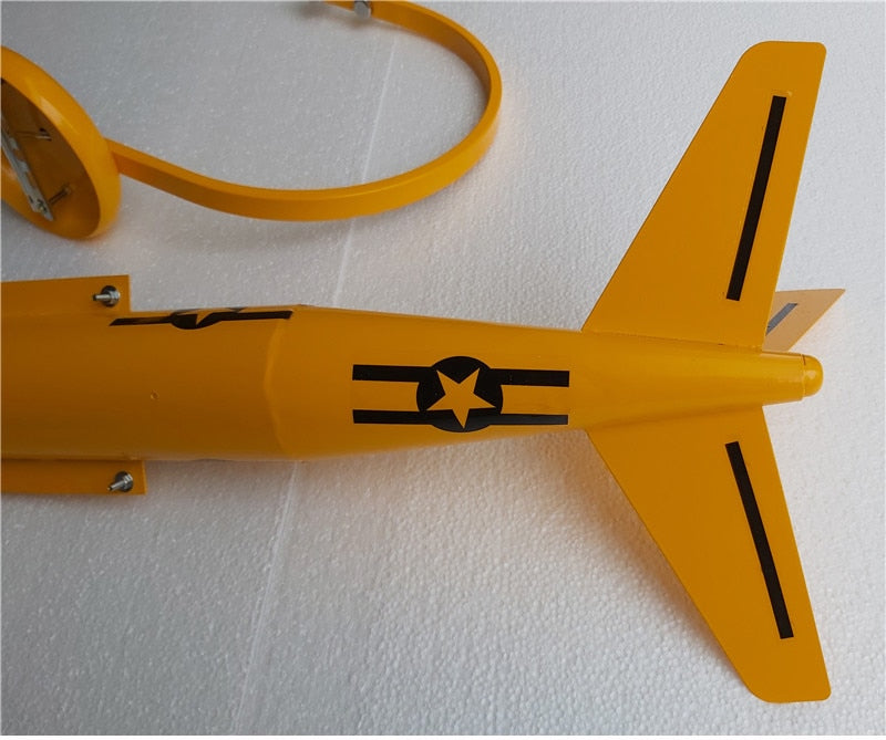 Passenger Airplane Designed Super Cool Wall Lamp