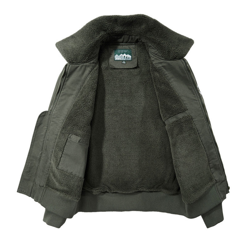 Fighter Pilot Themed Super Soft Bomber Jackets