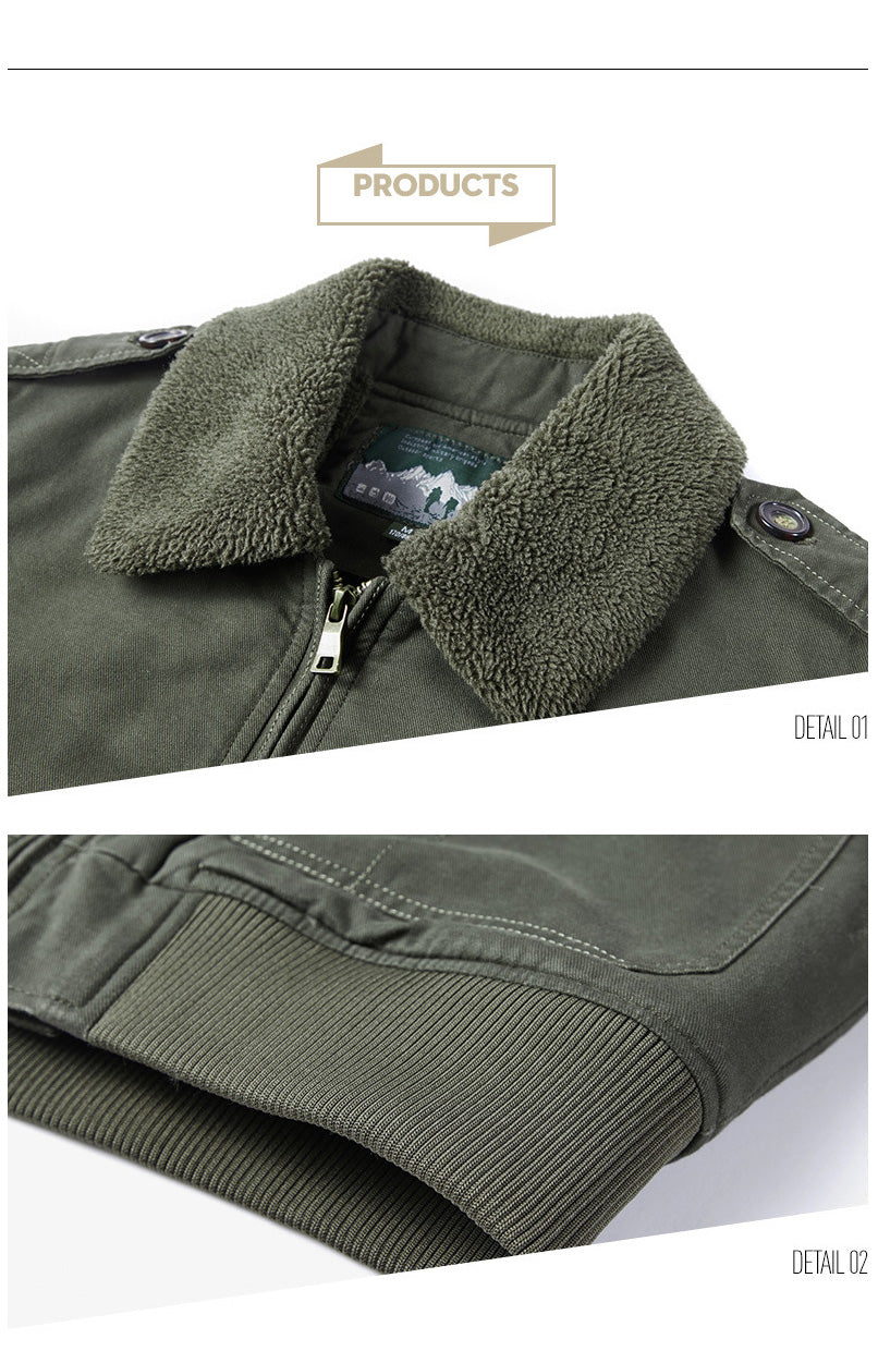 Fighter Pilot Themed Super Soft Bomber Jackets