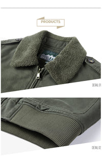 Thumbnail for Fighter Pilot Themed Super Soft Bomber Jackets