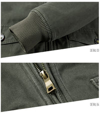 Thumbnail for Fighter Pilot Themed Super Soft Bomber Jackets