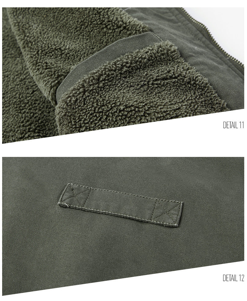 Fighter Pilot Themed Super Soft Bomber Jackets