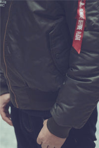 Thumbnail for Fighter Pilot Style USAFA Designed Super Cool Pilot Jackets