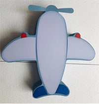 Thumbnail for Cartoon Style Ceiling Type Airplane Shape Wall Lamp