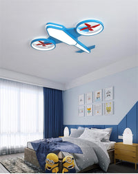 Thumbnail for Futuristic Ceiling Type Airplane Shape Wall Lamp