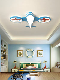 Thumbnail for Futuristic Ceiling Type Airplane Shape Wall Lamp