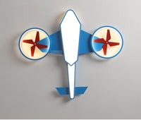 Thumbnail for Futuristic Ceiling Type Airplane Shape Wall Lamp