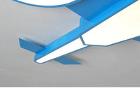 Thumbnail for Futuristic Ceiling Type Airplane Shape Wall Lamp