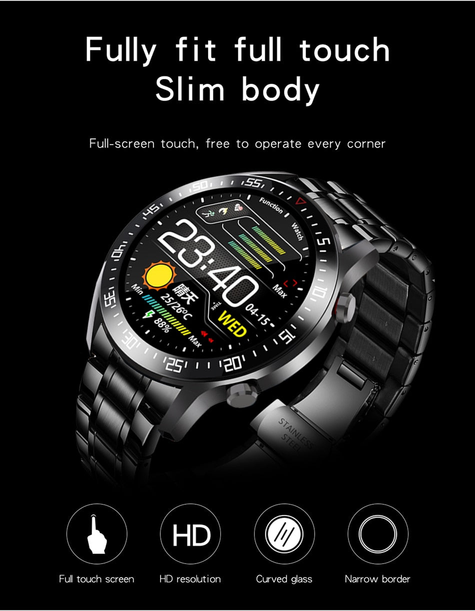 Super Stylish New Style Smart Watches