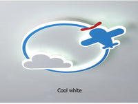 Thumbnail for Airplane & Cloud Designed Wall Lamp