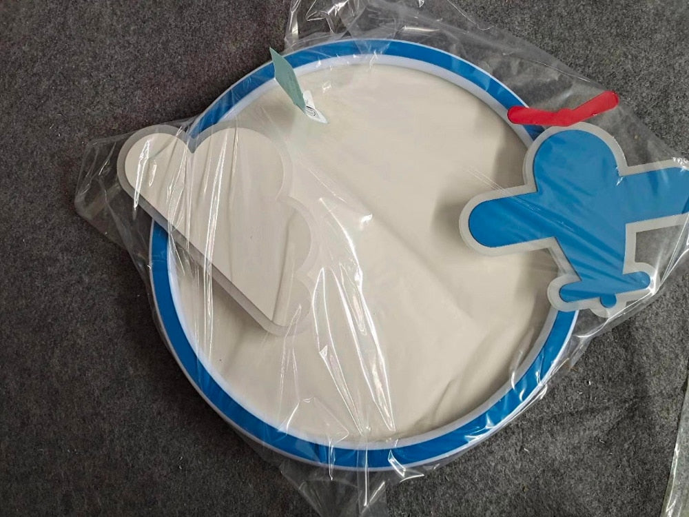 Airplane & Cloud Designed Wall Lamp