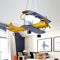 Thumbnail for Double Decker Airplane Designed Wall Lamp