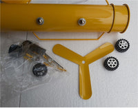 Thumbnail for Double Decker Airplane Designed Wall Lamp