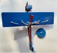 Thumbnail for Comics Style & Airplane Shape Wall Lamp