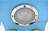 Thumbnail for Fighter Jet Airplane Shape Wall Lamp with Bluetooth Speaker Feature