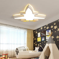 Thumbnail for Acrylic Fighter Jet Designed LED Ceiling Wall Lamp