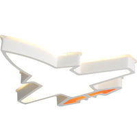 Thumbnail for Acrylic Fighter Jet Designed LED Ceiling Wall Lamp