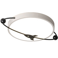 Thumbnail for Moon & Space Shuttle Designed Wall Lamp